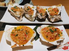 -虹料理·日料放题(悠方店)