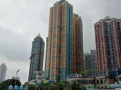 -珠江夜游广州塔·中大码头