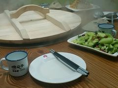 -咱屯子铁锅炖直营店(保利店)