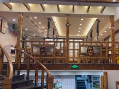 -青瓦餐厅·生鱼片·韩园烤肉(西塔店)