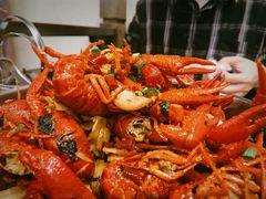 -虾小龙老长沙龙虾馆(坡子街店)