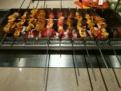 -丰茂烤串(钦州北路店)