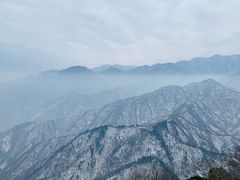 -终南山南五台景区