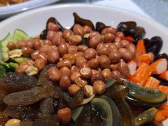 -天津乾毓德饭庄·清真传统炒菜·海鲜烧烤(咸阳路店)