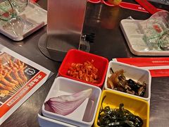-大头叔烤鸡爪·朝鲜族烤串(天池路店)