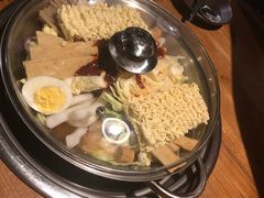 -包装马车·韩国料理·포장마차