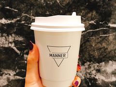 -Manner Coffee(芮欧百货店)