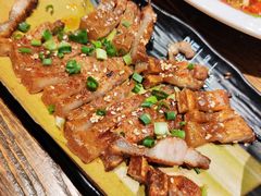 烤五花肉-别院里音乐餐酒吧(双流航空港店)