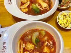 -刁四藤椒麻辣烫传承人(龙成尊庭店)