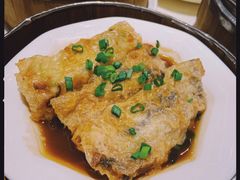 鲍汁鲜虾腐皮卷-凤凰楼酒家·粤宴点心(华强北店)