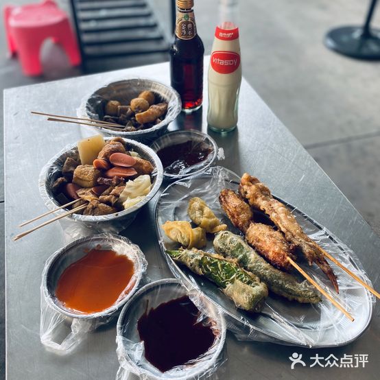 稔海四妹牛杂(稔海市场店)