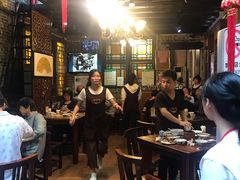 大堂-黄祥华养生堂·炖汤·营养蒸饭(岭南天地店)