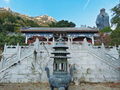 -青岛崂山太清宫