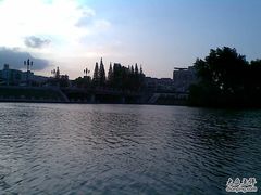 -南通濠河风景名胜区