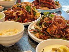 -揽月斋炙子烤肉·清真(安定门·五道营店)