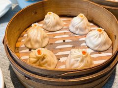 蟹粉小笼包-绿波廊(豫园店)