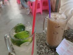 老盐柠檬水-恒兴发茶店(十三小店)