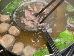 -海银海记潮汕牛肉火锅(新港中路海珠店)