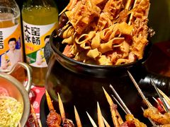 -可口香·非遗烧烤(南岗直营店)