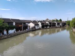 -嘉兴月河历史街区