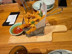 香脆盐酥鸡-弄堂里(新天地店)