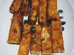 烤饼-霄汉羊排(万松园一店)