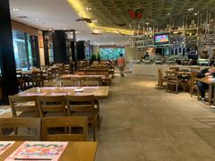 大堂-彩蝶谷美食廊·粤式经典南番顺·铁板烧烤泰风味(广州长隆酒店)