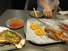 -锦州御烧烤·形象店(人民街店)
