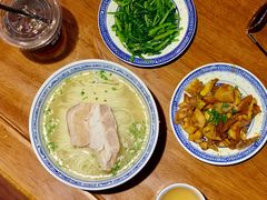 -同得兴 Since·1995 传统苏式面馆(十全街店)