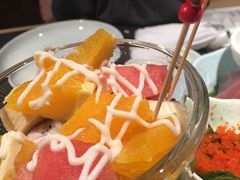 -虹料理·日料放题(悠方店)