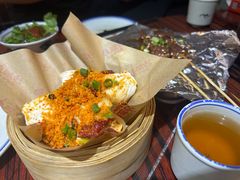 -沙胆彪炭炉牛杂煲(成都玉林店)