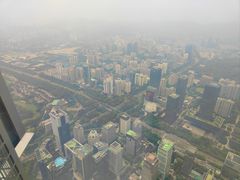 -平安金融中心云际观光层