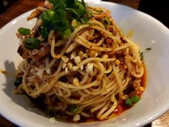 重庆鸡丝凉面-探鱼·鲜青椒爽麻烤鱼(领展购物广场店)
