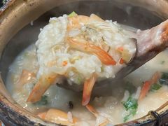干贝基围虾粥-云晓光头烧烤吧(德平路店)