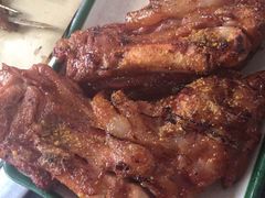 -喝丢一只鞋海鲜烧烤·海肠捞饭(文体街店)