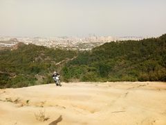-灵岩山风景区