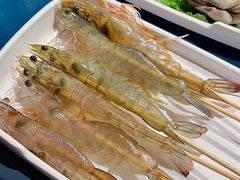 -邹开喜·小海鲜醉鸡煲·潮汕鲜切牛肉店(襄阳北路店)