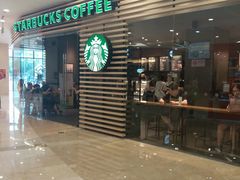 -星巴克(宝山万达店)