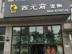 -西元前宠物酒店(郑庄府邸店)