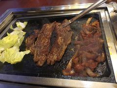 -郭记烤肉(正阳街店)