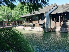 -乌镇东栅景区