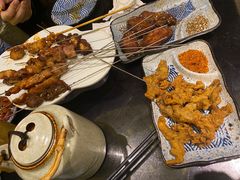 -那些年一起吃串的地方烧烤(观前街店)