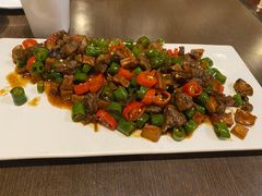 -老牌坊鲁菜名店(宽厚里店)