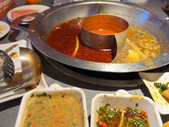 -竹犇番茄火锅(长风街店)