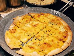 芝士榴芒薄饼-KCOOKING概念韩餐(世茂52+店)