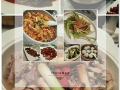 -粗茶淡饭·汉口公馆(循礼门店)