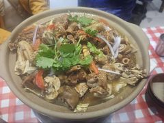 猪手煲鸡-石榴姐•山城小馆(创始店)