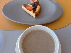 -璞渼咖啡 ROOF P.M. Café(浦东美术馆店)