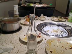-韩大地烤肉海鲜火锅自助(五一广场店)