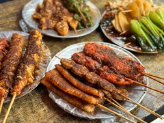 -小朱麻辣串(益民街店)